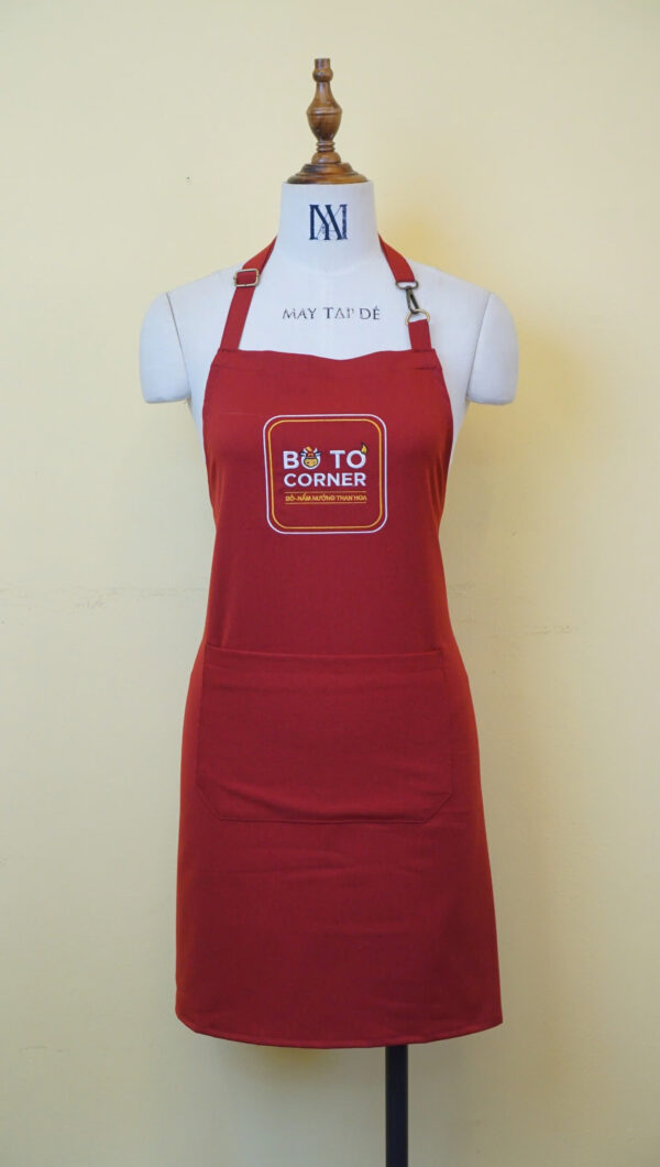 Custorm My aprons