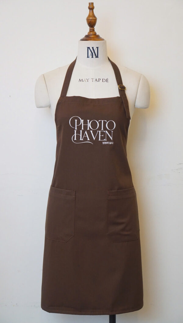 Custorm My aprons